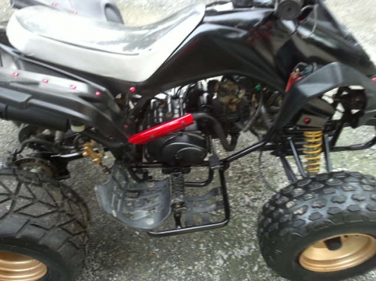 ATV หลุดจอง ขายราคาพิเศษ ATV หลุดจอง ขายราคาพิเศษ