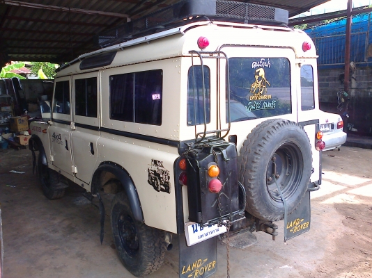 ขอขาย แลนโรเว่อร์ สวยๆๆๆๆๆ เดิมๆๆๆๆ ครับ ขอขาย แลนโรเว่อร์ สวยๆๆๆๆๆ เดิมๆๆๆๆ ครับ