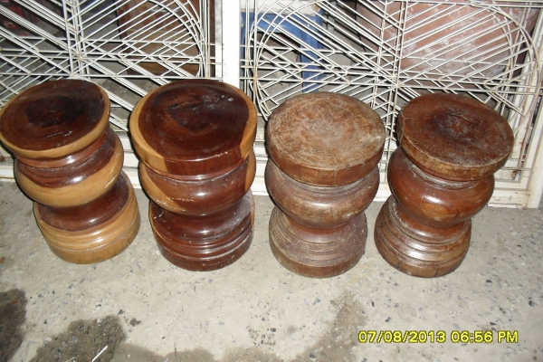 ขายลูกนั่งกลึง4ลูก