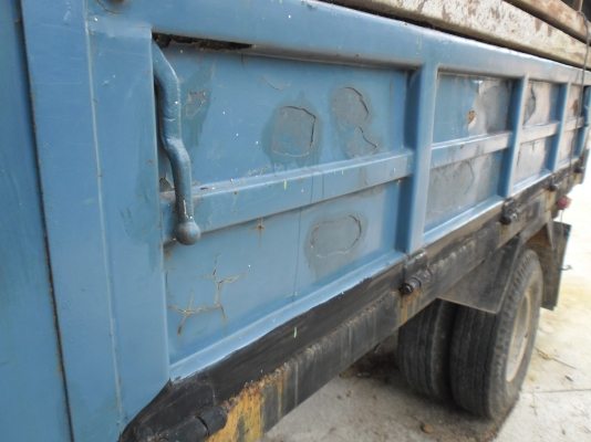 ขายด่วนหกล้อดั้ม 115 พร้อมใช้ ขอบคุณทีมงานจาก จ ฉะเชิงเทรา ได้ทำการซื้อขายแบบกลางอากาศ รับรถกลับบ้านเป็นที่เรียบร้อยแล้วค่ะ ขายด่วนหกล้อดั้ม 115 พร้อมใช้ ขอบคุณทีมงานจาก จ ฉะเชิงเทรา ได้ทำการซื้อขายแบบกลางอากาศ รับรถกลับบ้านเป็นที่เรียบร้อยแล้วค่ะ