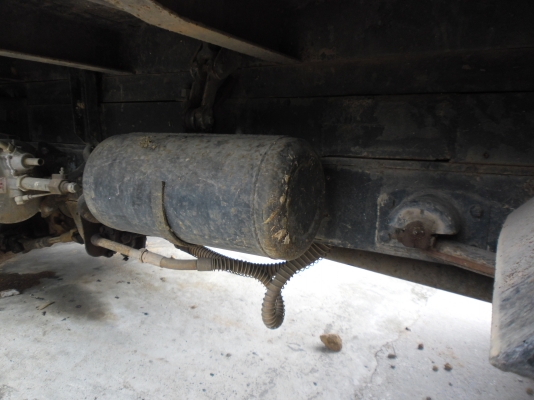 ขายด่วนหกล้อดั้ม 115 พร้อมใช้ ขอบคุณทีมงานจาก จ ฉะเชิงเทรา ได้ทำการซื้อขายแบบกลางอากาศ รับรถกลับบ้านเป็นที่เรียบร้อยแล้วค่ะ ขายด่วนหกล้อดั้ม 115 พร้อมใช้ ขอบคุณทีมงานจาก จ ฉะเชิงเทรา ได้ทำการซื้อขายแบบกลางอากาศ รับรถกลับบ้านเป็นที่เรียบร้อยแล้วค่ะ