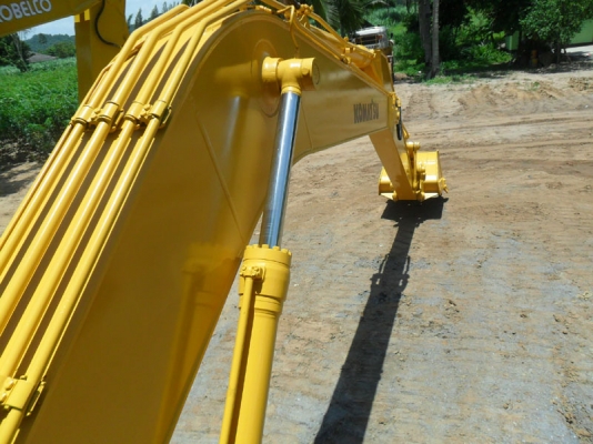 Komatsu PC200-6 SN:94575