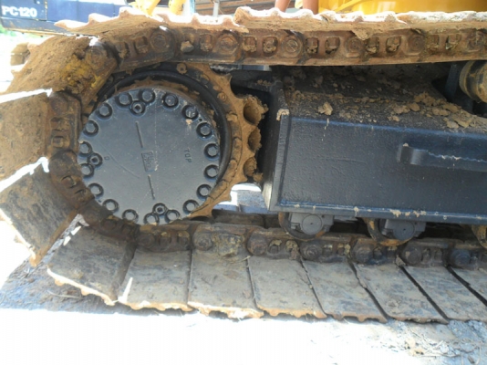 Komatsu PC200-6 SN:94575