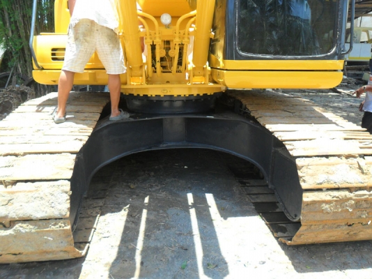 Komatsu PC200-6 SN:94575