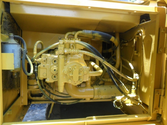 Komatsu PC200-6 SN:94575