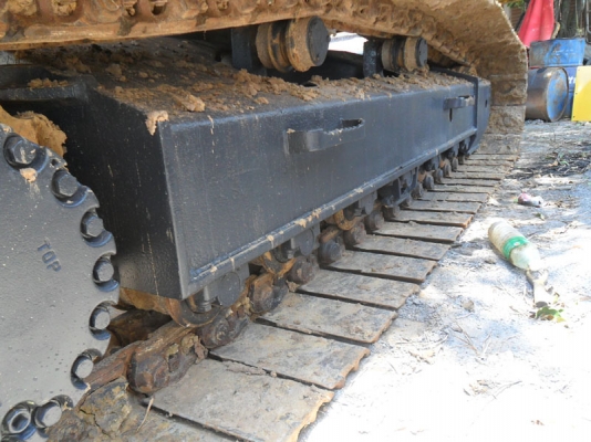 Komatsu PC200-6 SN:94575