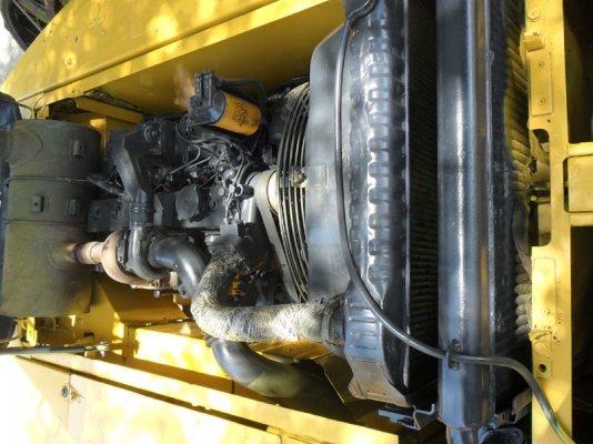 Komatsu PC200-6 SN:94575