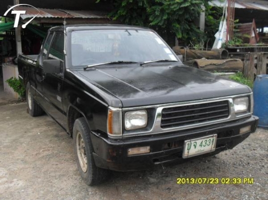 ขายด่วนๆ มิสซูแค๊บ แอร์โร่บอดี้ เดิมๆบางๆ เครื่องเกียร์ดีคัชซีสวย แอร์เย็นๆ