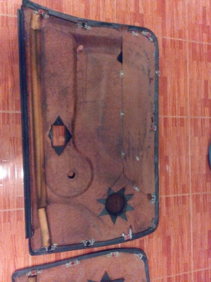 แผงประตูรถบิ๊กเอ็ม ปี 97