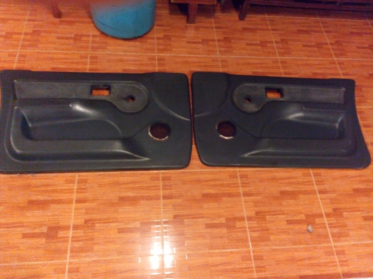 แผงประตูรถบิ๊กเอ็ม ปี 97