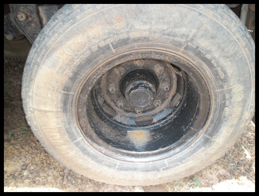 ลูกพ่วง 2 เพลา ยาว 10 เมตร สภาพสวยๆ