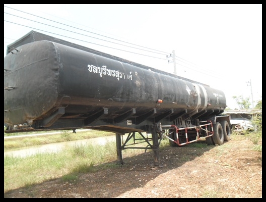 ลูกพ่วง 2 เพลา ยาว 10 เมตร สภาพสวยๆ