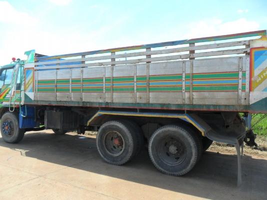 Hino F17 190+BoInter เครื่อง 6C Turbo Hino F17 190+BoInter เครื่อง 6C Turbo