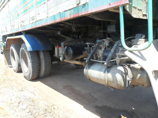 Hino F17 190+BoInter เครื่อง 6C Turbo Hino F17 190+BoInter เครื่อง 6C Turbo