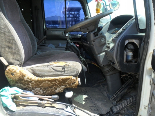 Hino F17 190+BoInter เครื่อง 6C Turbo Hino F17 190+BoInter เครื่อง 6C Turbo