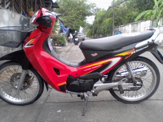 เวฟ125เครื่องเดิม