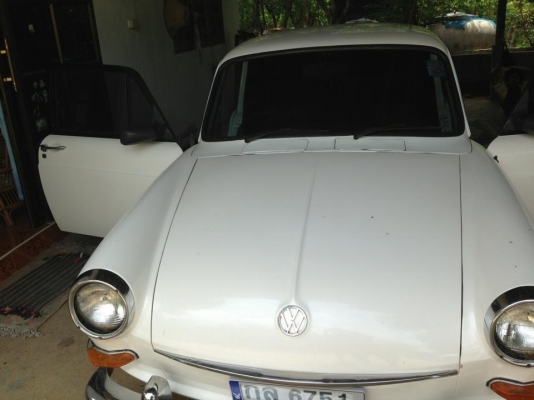 volkswagen vw 1600 TL