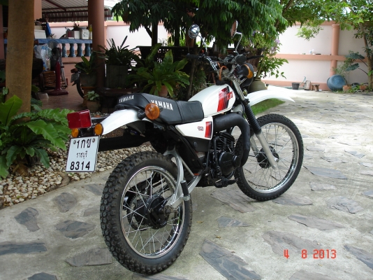 ขาย DT125MX