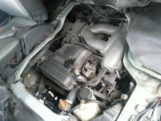 ตู้หัวจรวดปี 96 เครื่อง 1J ออโต้ แก็ส LPG พาวเวอร์ แม็ก15 ยางดี 4 เส้น สภาพสวยไม่มีเบาหลังไว้สำหรับบรรทุก