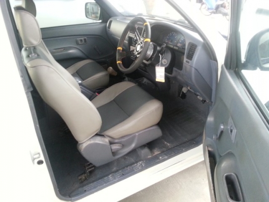 Toyota Tiger 2500 ABS ปี2000 สีขาว แม็ก17 กระจกธรรมดา คอกสแตนเลส สภาพสวย ขับดี ต่อรองได้คับ Toyota Tiger 2500 ABS ปี2000 สีขาว แม็ก17 กระจกธรรมดา คอกสแตนเลส สภาพสวย ขับดี ต่อรองได้คับ