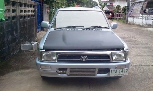 1997 TOYOTA, HILUX MIGHTY-X 2.5 CAB