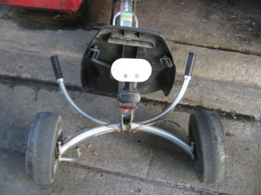 ขาย จักรยานนอนปั่น นำเข้าญี่ปุ่น ราคา 7,500