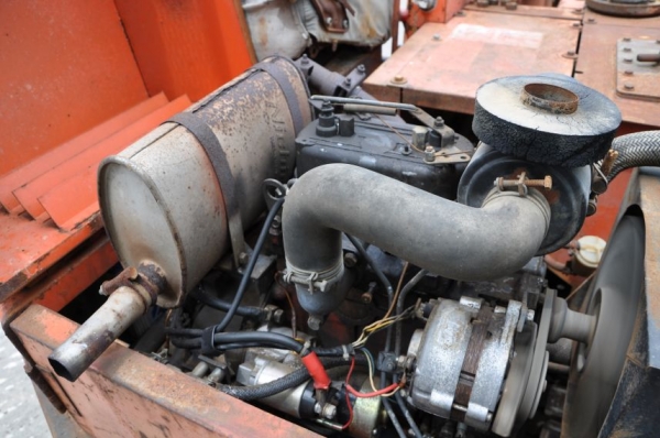 ขาย แบคโฮIHI IS008 สภาพสวยเดิมจากญี่ปุ่น ยังไม่เคยใช้ในไทย ขายถูกๆ115,000เท่านั้น!!