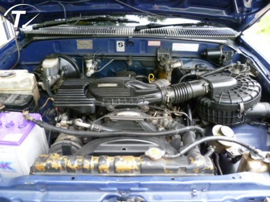 ขายโตโยต้า ตอนเดียว  HILUX TIGER รถพร้อมใช้งาน