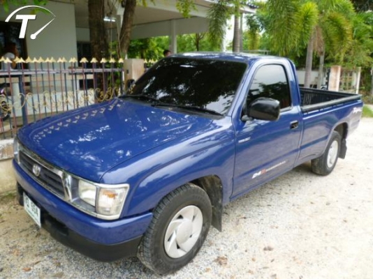 ขายโตโยต้า ตอนเดียว  HILUX TIGER รถพร้อมใช้งาน