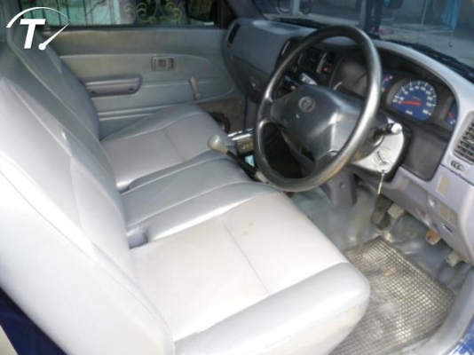 ขายโตโยต้า ตอนเดียว  HILUX TIGER รถพร้อมใช้งาน