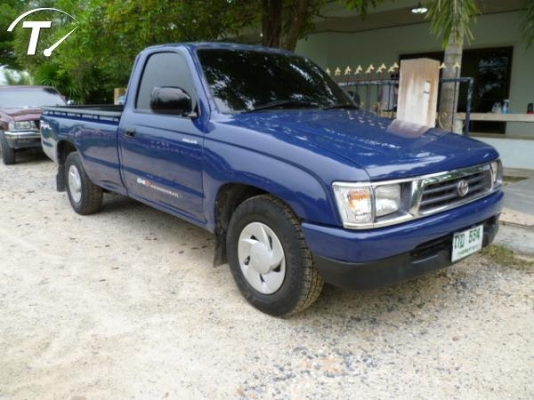 ขายโตโยต้า ตอนเดียว  HILUX TIGER รถพร้อมใช้งาน