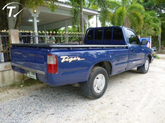 ขายโตโยต้า ตอนเดียว  HILUX TIGER รถพร้อมใช้งาน