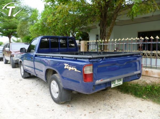 ขายโตโยต้า ตอนเดียว  HILUX TIGER รถพร้อมใช้งาน