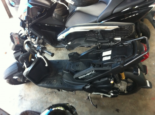 ZoomerXราคาเบาๆ