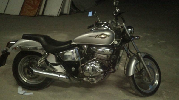 ด่วนใครอยากเท่ HONDA PHANTOM สภาพดี