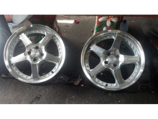 เลนโซ่ขอบ 17 สภาพดี 6900