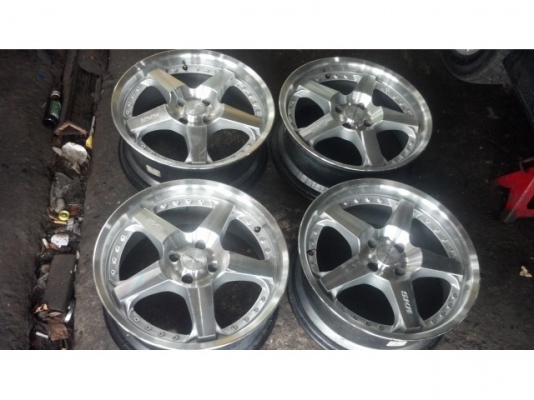 เลนโซ่ขอบ 17 สภาพดี 6900