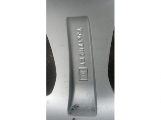 เลนโซ่ขอบ 17 สภาพดี 6900