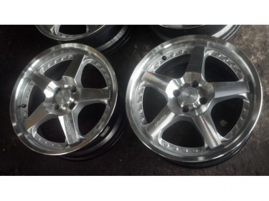 เลนโซ่ขอบ 17 สภาพดี 6900