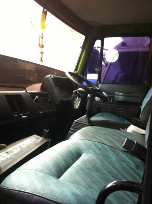 ขายด่วน 6ล้อ ร็อกกี้ 195. Hp  หัว+ คัซซี