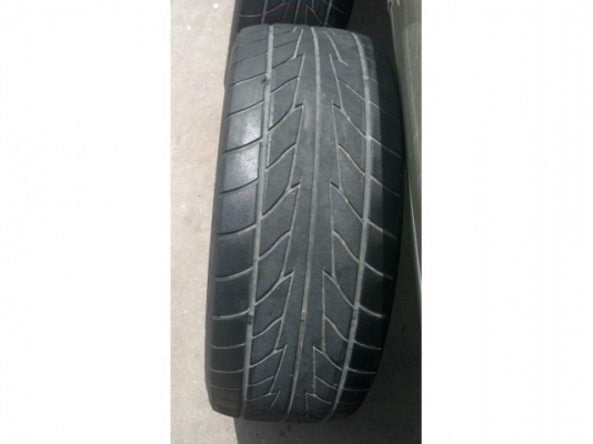 ยางนิตโต๊ะ 195 55 15 ปี 10