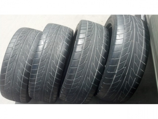 ยางนิตโต๊ะ 195 55 15 ปี 10