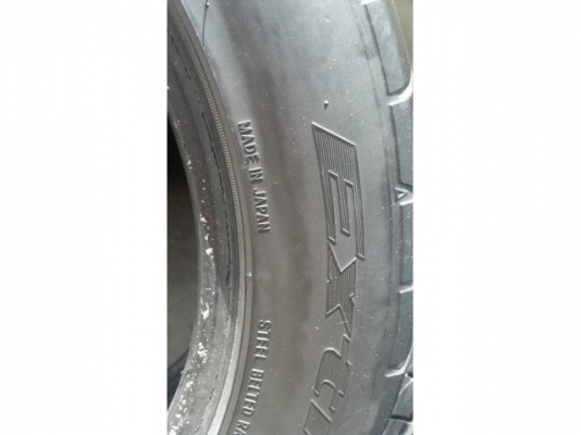 ยางนิตโต๊ะ 195 55 15 ปี 10