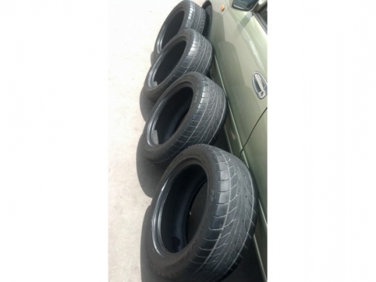 ยางนิตโต๊ะ 195 55 15 ปี 10