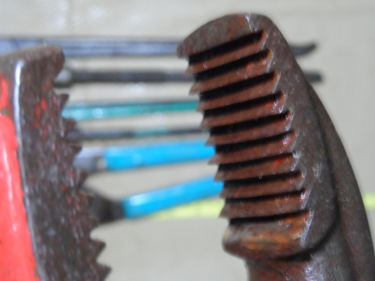 ประแจคอม้า ขนาดใหญ่ 30นิ้ว