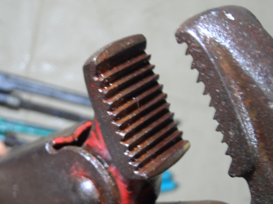 ประแจคอม้า ขนาดใหญ่ 30นิ้ว