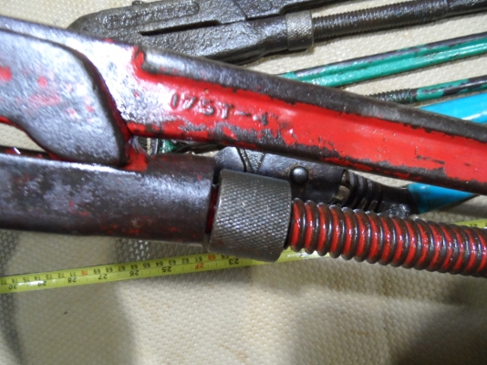 ประแจคอม้า ขนาดใหญ่ 30นิ้ว