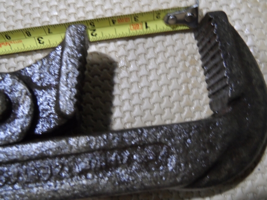 ประแจคอม้า เยอรมัน