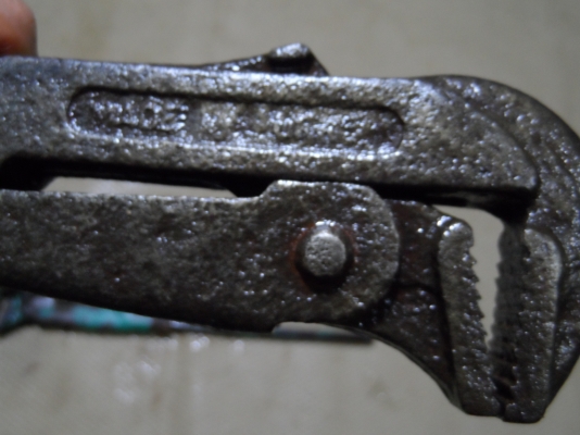 ประแจคอม้า เยอรมัน