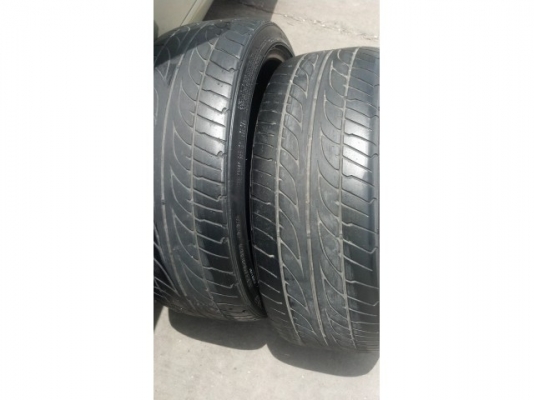 ยางขอบ 18 ดันลอบ 225 40 18 ปี 11 สองเส้น ยางขอบ 18 ดันลอบ 225 40 18 ปี 11 สองเส้น